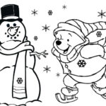 Coloring Pages Worksheets Astonishing Christmas Pictures For
