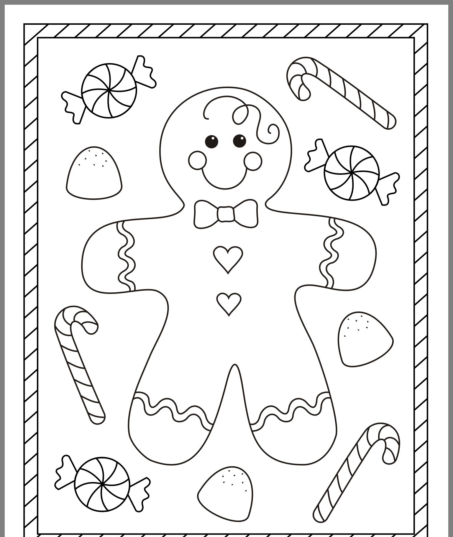 Free Christmas Craft Printables For Teaching free-christmas-craft-printables-for-teaching