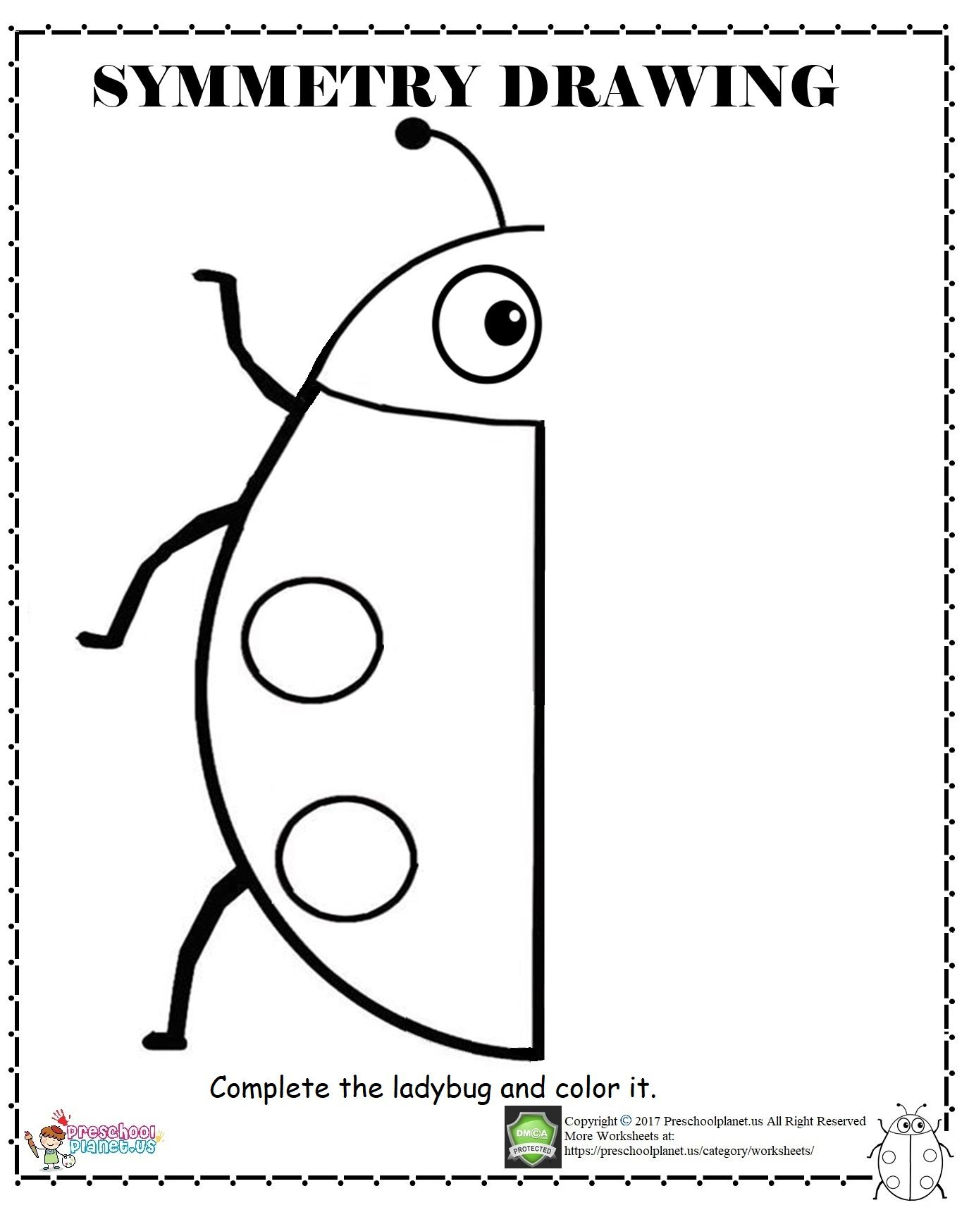 Coloring Pages Worksheets Preschool Christmas Art Ideas