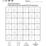 Coloring Pages Worksheetsristmas Worksheet Forildren