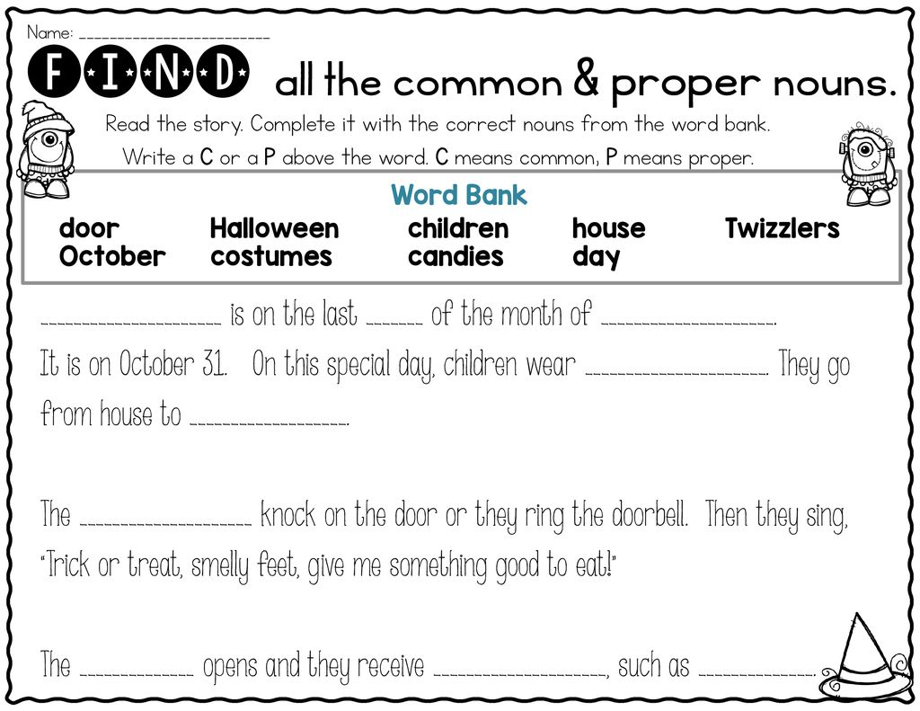 halloween-proper-nouns-worksheet-alphabetworksheetsfree