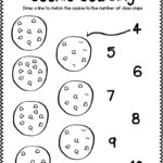 Counting To 10 Worksheets For Kindergarten | Halloween