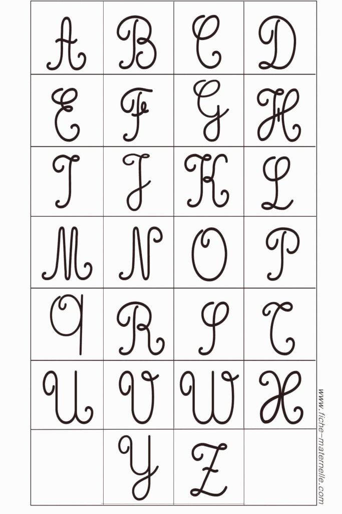 Cursive Letters Calligraphy Cursive G Calligraphy Cursive