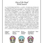 Day Of The Dead Activities, Worksheets & Lesson Plan | Woo