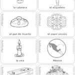 Day Of The Dead | Day Of The Dead, Halloween Worksheets
