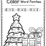 December Math And Literacy Pack   Freebies! — Keeping My
