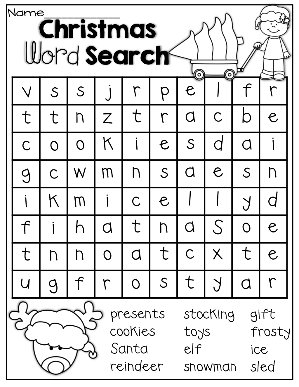 1st-grade-christmas-language-arts-worksheets-alphabetworksheetsfree