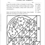 Decimal Meaning Identifying Theme Worksheets Numbers 6Th