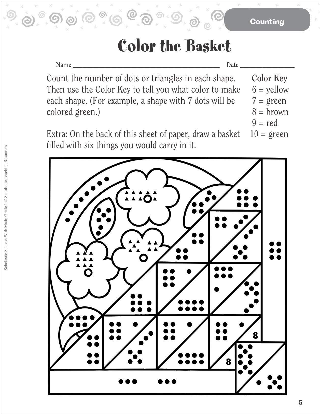 Decimal Meaning Identifying Theme Worksheets Numbers 6Th