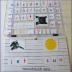 Diy Montessori Movable Alphabet (Free Printables)   Natural