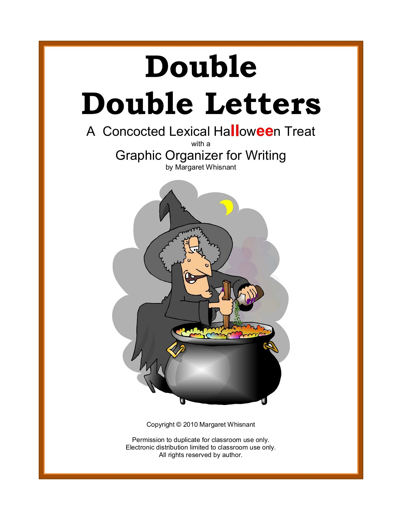 Double Double Letters - Amazon S3 Pages 1 - 7 - Flip Pdf