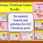 Download Christmas Story Worksheet Ks2 With Primary Lesson
