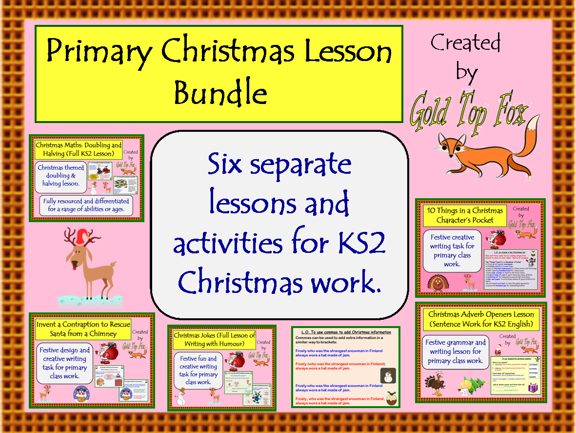 Download Christmas Story Worksheet Ks2 With Primary Lesson