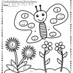 Elementary Music Coloring Worksheets For Kids Halloween