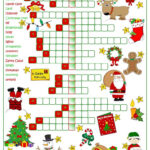 English Esl Christmas Worksheets   Most Downloaded (1001