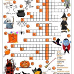 English Esl Halloween Worksheets   Most Downloaded (640 Results)