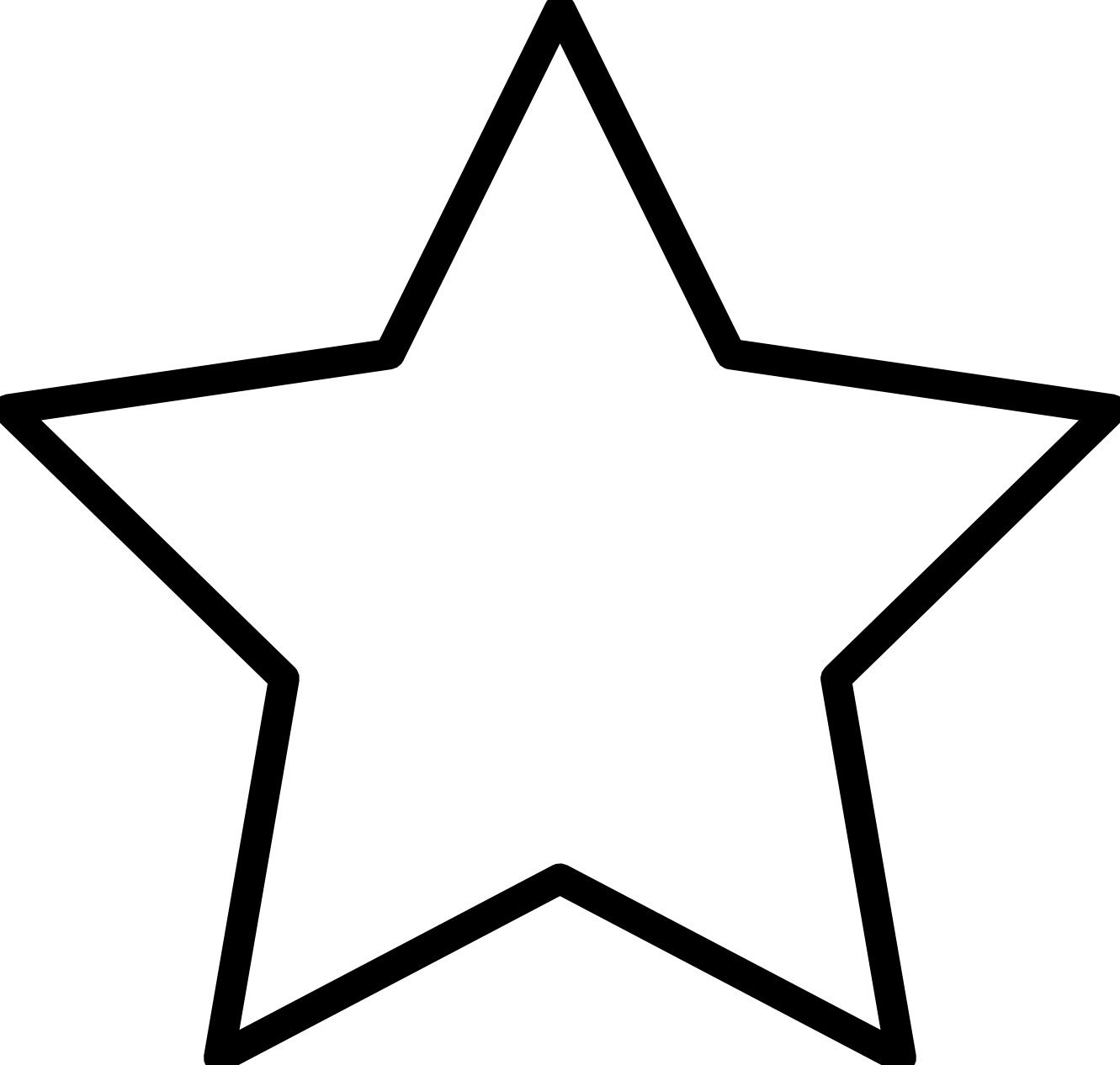 Extraordinary Christmas Star Coloring Page Pages For