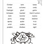 Factoring Binomials Money Word Problems Worksheets Halloween