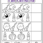 Fall And Halloween Themed Worksheets | Halloween Worksheets