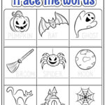 Fall And Halloween Themed Worksheets | Teachersmag