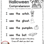 Fall Kindergarten Reading Passages   Practice Fluency Sight