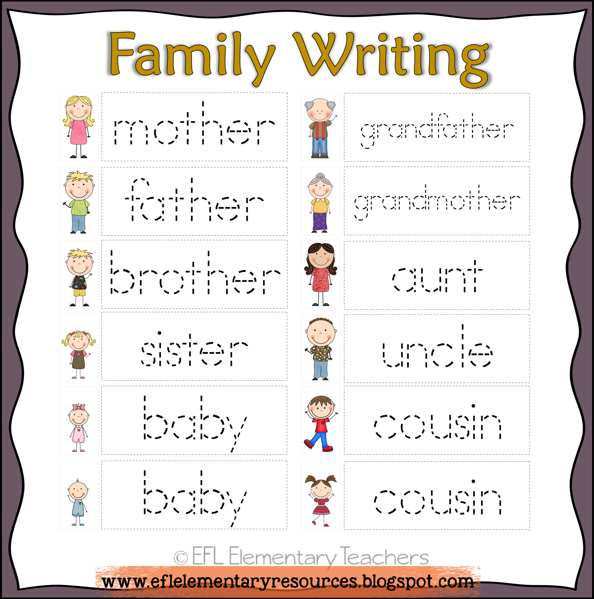 family-members-tracing-worksheets-alphabetworksheetsfree