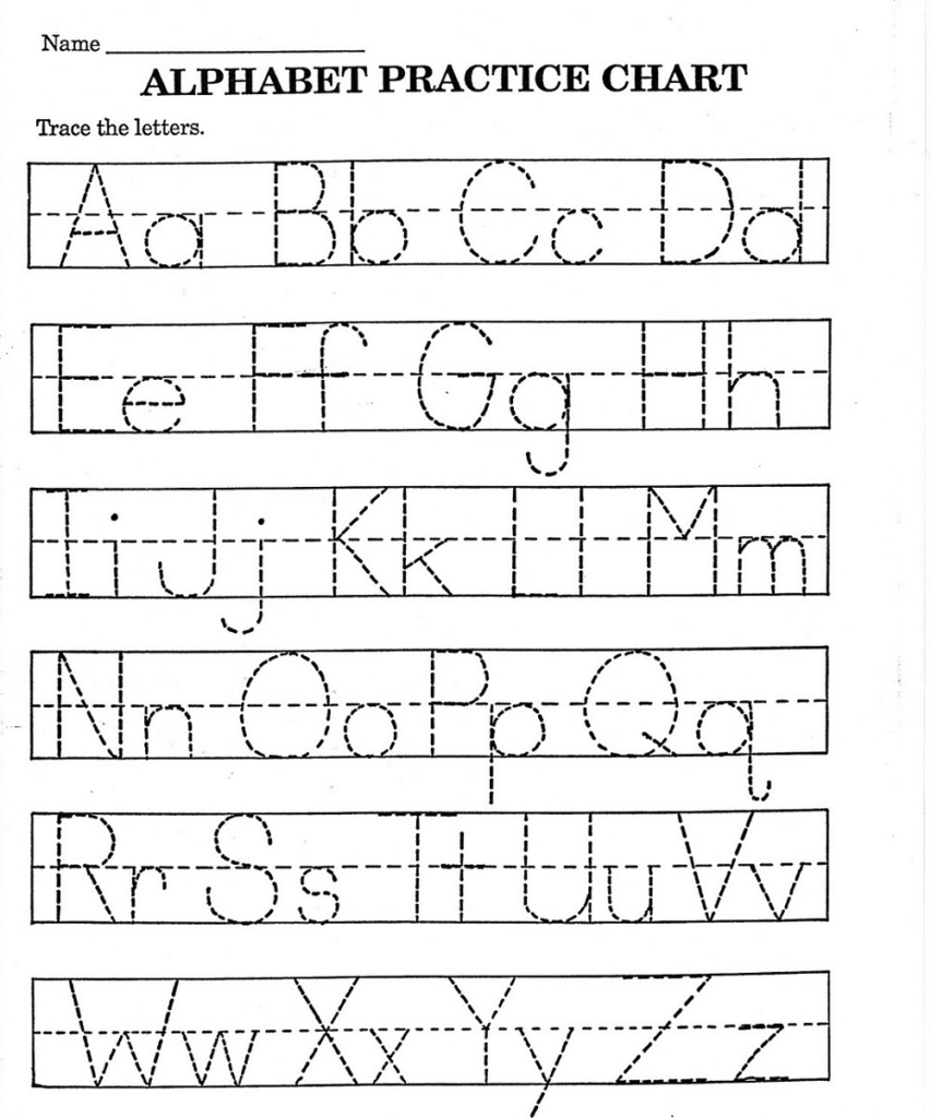 Fantastic Alphabet Writing Worksheets Kindergarten Image For Alphabet Worksheets Kindy
