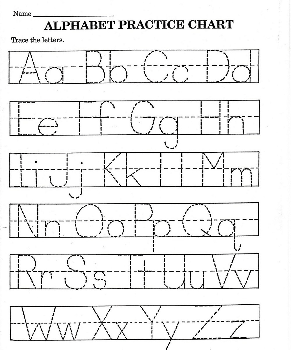 Fantastic Alphabet Writing Worksheets Kindergarten Image for Alphabet Worksheets Kindy