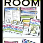 Figurative Language Escape Room Activity | Teaching
