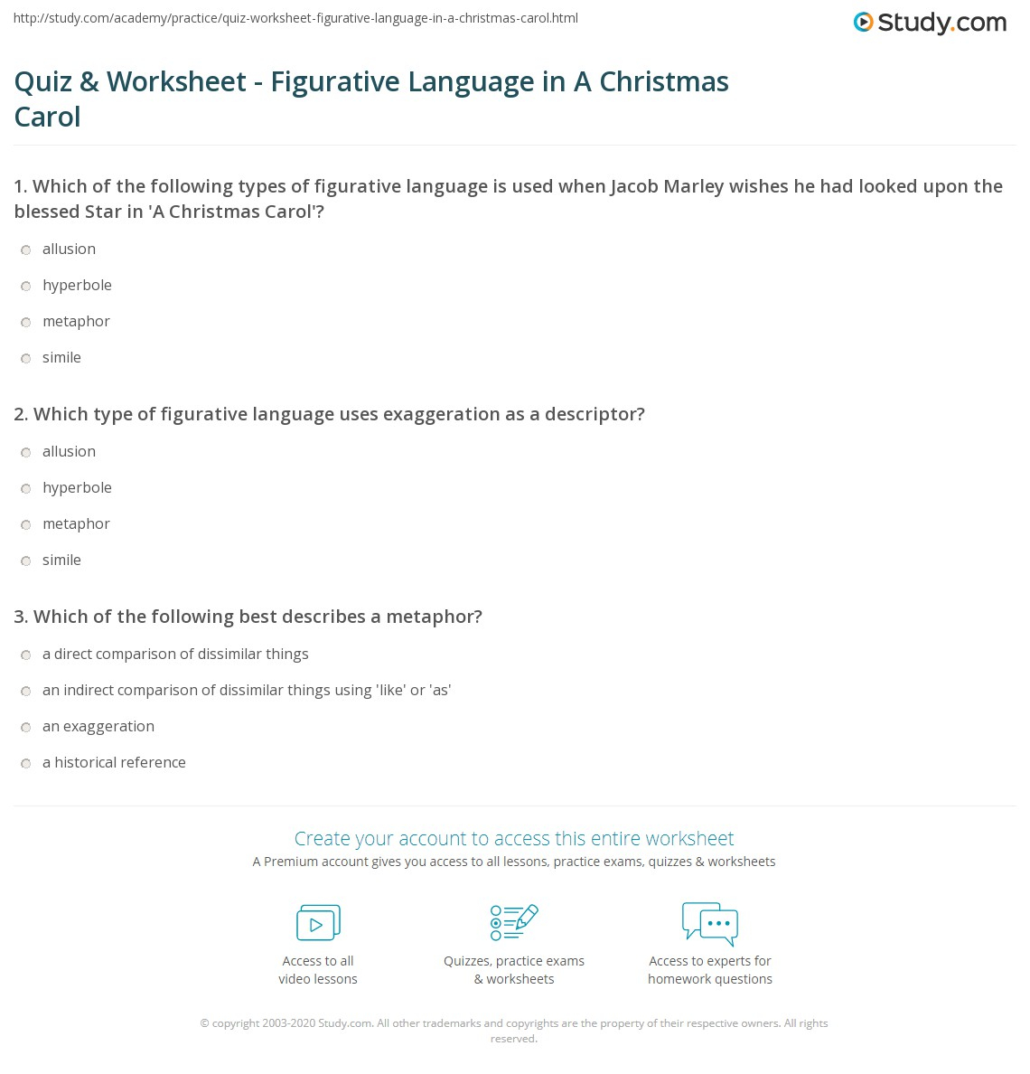 Figurative Language In A Christmas Carol Stave 2 | Venkxh