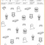 Find And Draw Visual Motor Activity For Halloween   Your