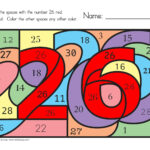 Find The Number! 1 30 Worksheets!