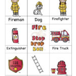 Fire Safety Printable. Also Has Great Halloween Stuff Up Too