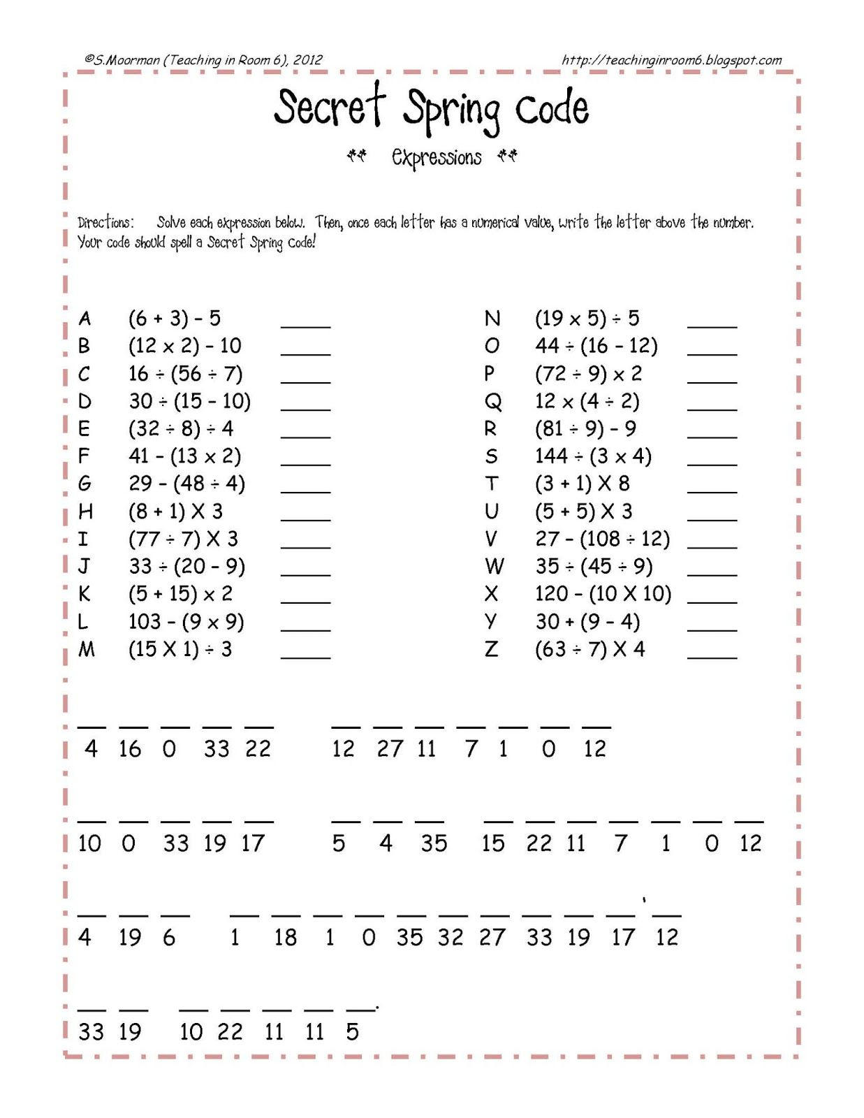 Fractions For Grade 1 Free Worksheets Halloween Math