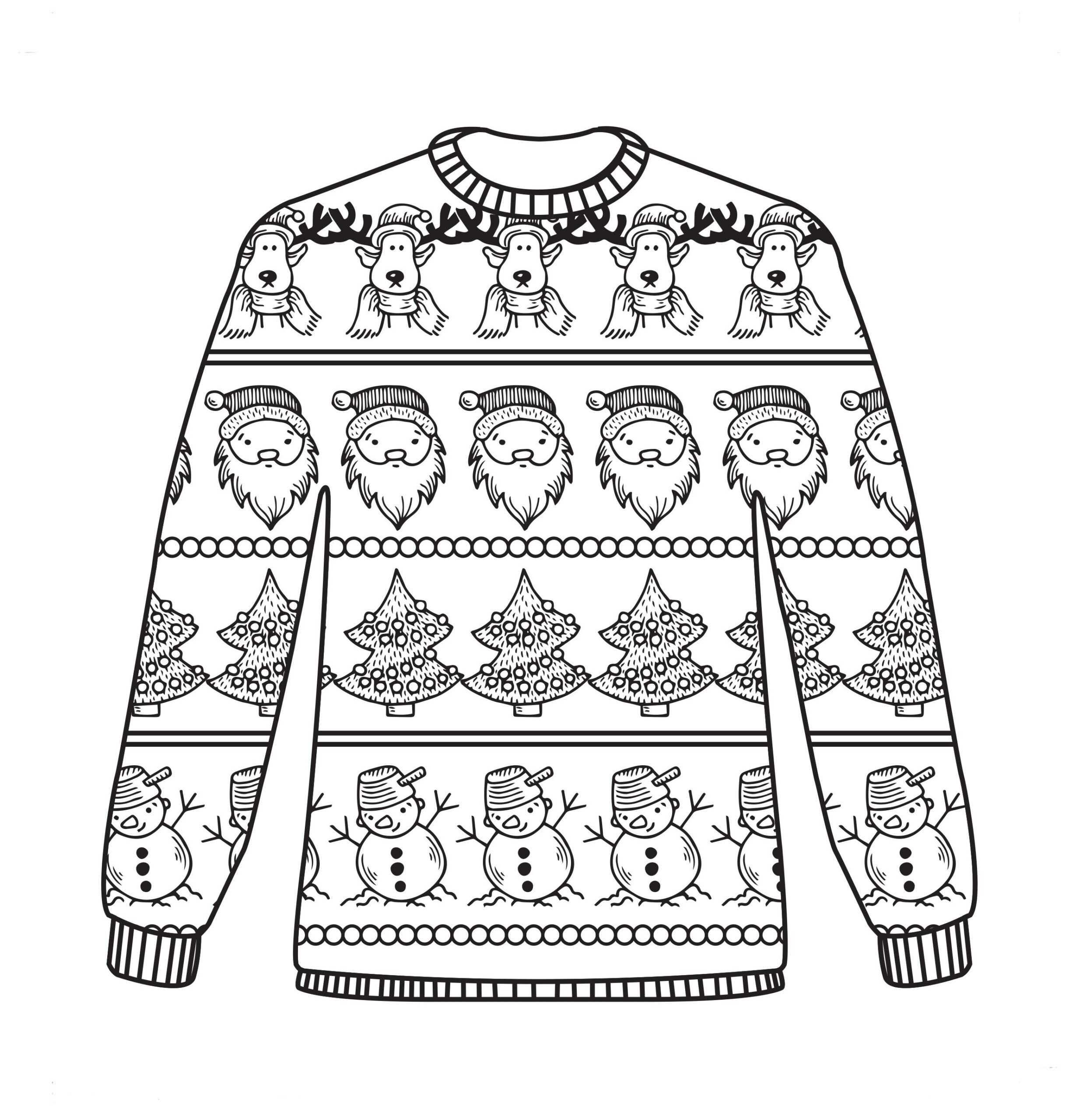 ugly-christmas-sweater-worksheet-alphabetworksheetsfree