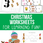 Free Christmas Worksheets For Kids