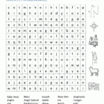 Christmas Worksheets For Adults Pdf | AlphabetWorksheetsFree.com