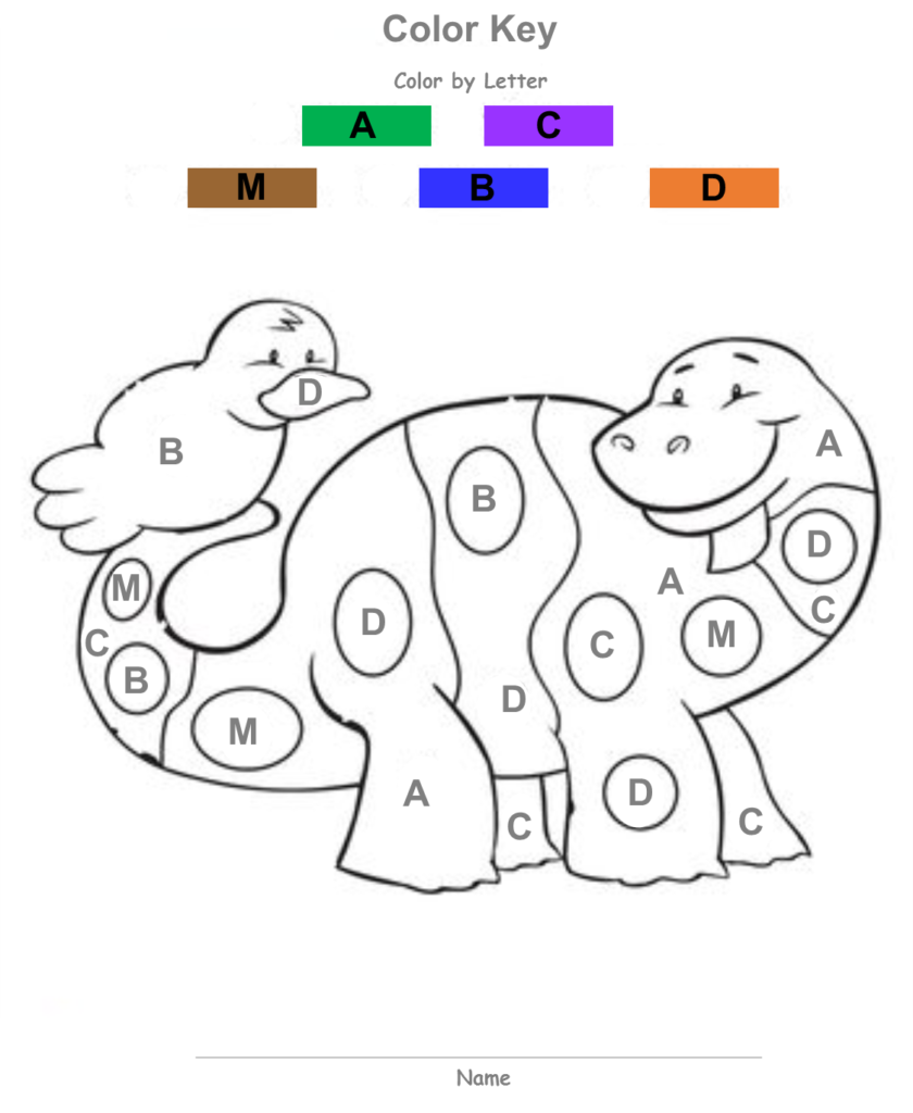 Free Colorletter Preschool Worksheets Halloween Online