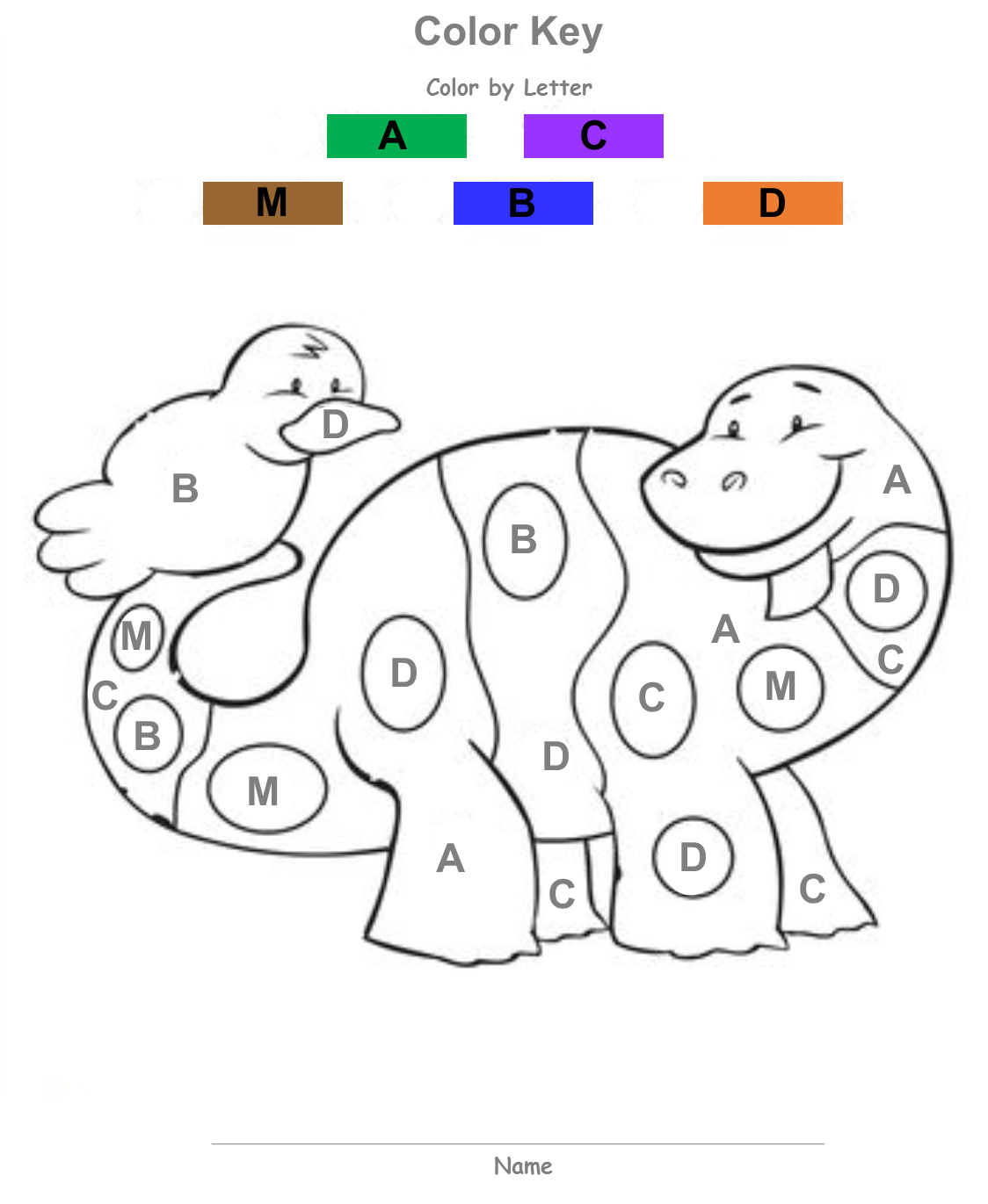 Free Colorletter Preschool Worksheets Halloween Online