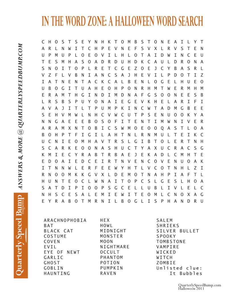 Free Easy Printable Crossword Puzzles For Adults