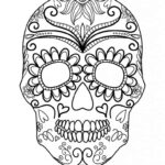 Free Halloween Coloring Pages For Adults & Kids   Happiness