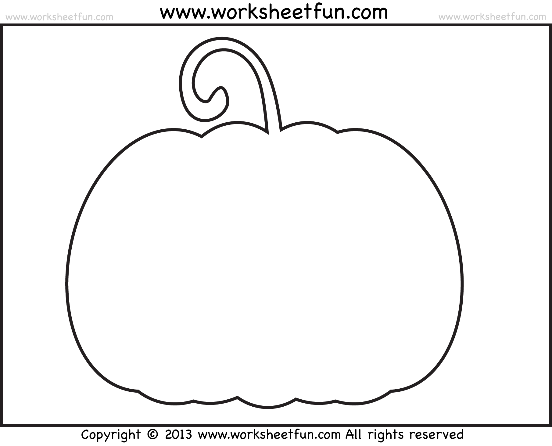 Free Halloween Stencils For Pumpkin … | Halloween Stencils