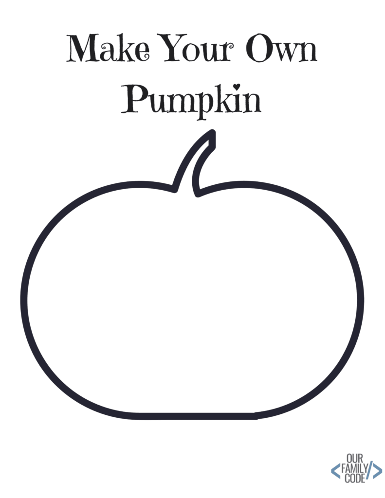 Free Halloween Worksheets For Kids! | Our Family Code Free Halloween Worksheets For Kids! | Our Family Code