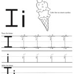 Free Letter I Worksheets | Activity Shelter Inside Letter Ii Worksheets