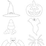 Free Printable Halloween Worksheets For Preschool Printable