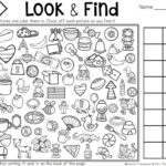 Free, Printable Hidden Picture Puzzles For Kids
