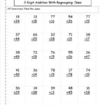 Free Printable Maths Worksheets For 2Nd Grade In 2020 | 2Nd
