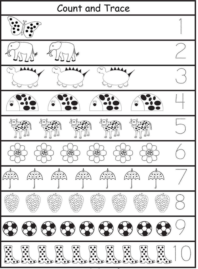 Free Printable Preschool Worksheets Alphabet In 2020