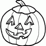 Free Printable Pumpkin Coloring Pages For Kids | Pumpkin
