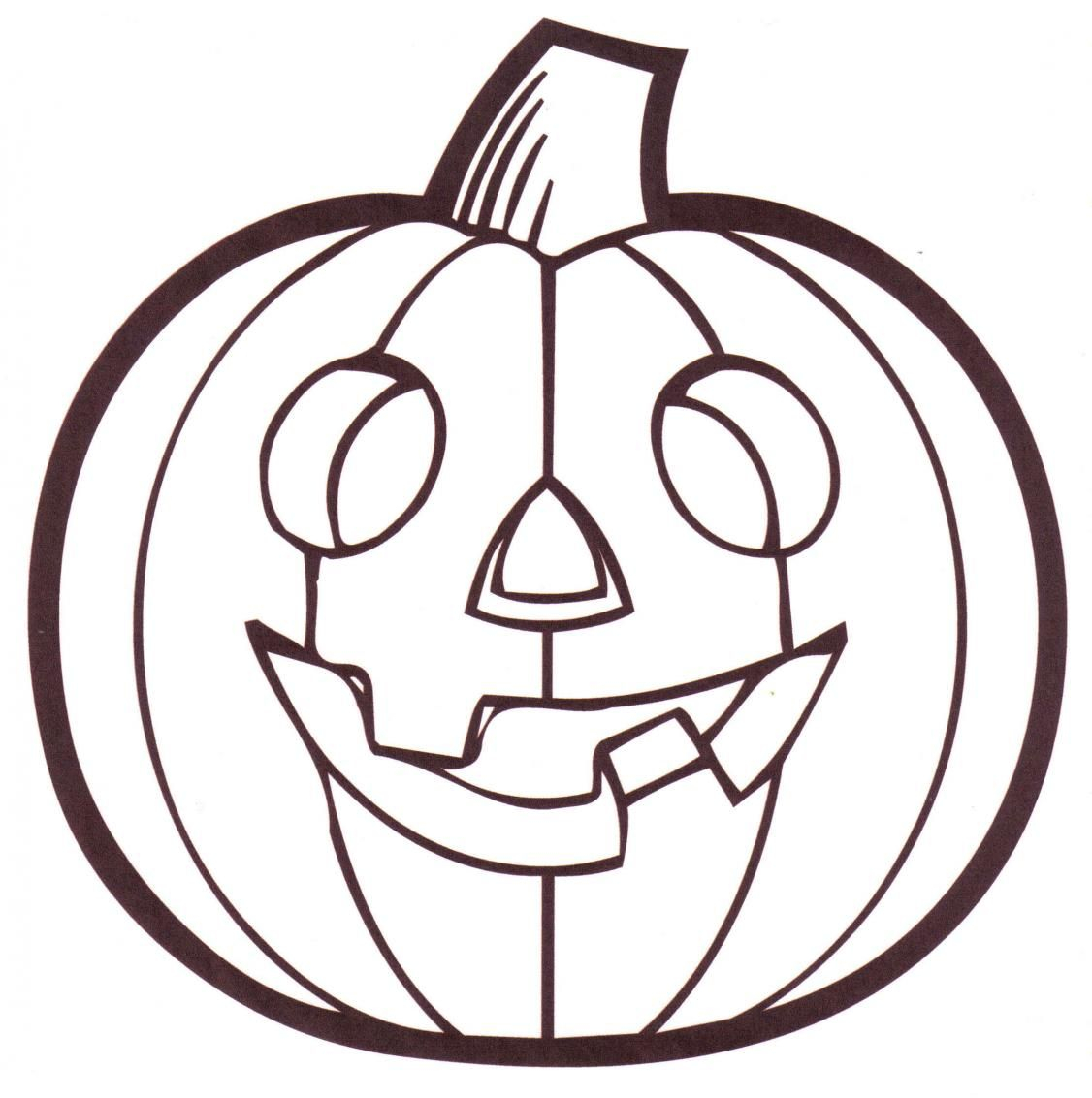 Free Printable Pumpkin Coloring Pages For Kids | Pumpkin